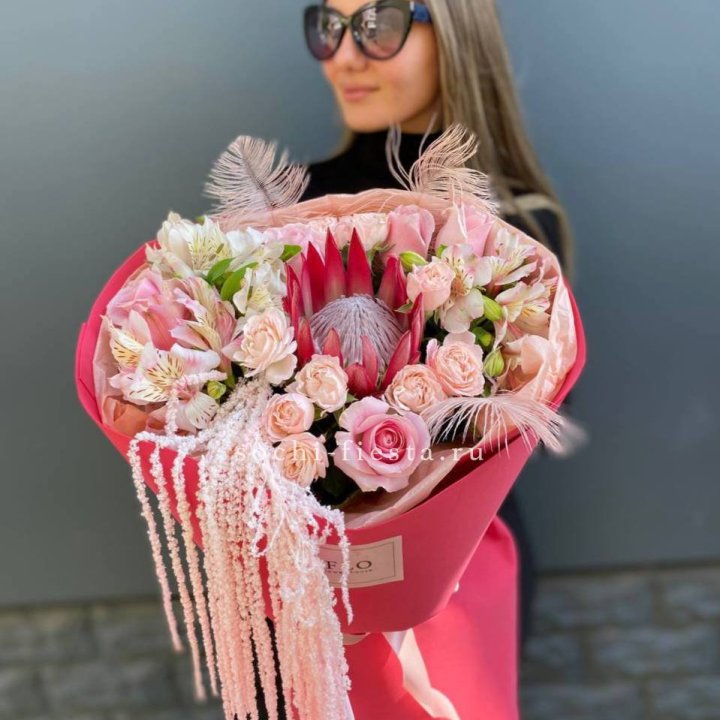  Букет "Алиен" в Пхукете