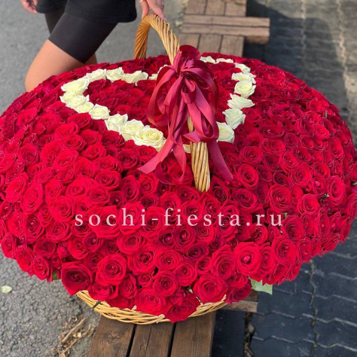 505 роз в Пхукете